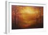 Autumnal Light 2013-Lee Campbell-Framed Giclee Print