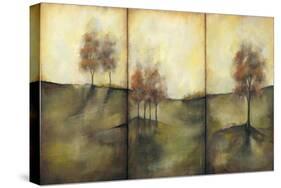 Autumnal Meadow I-Jennifer Goldberger-Stretched Canvas