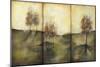 Autumnal Meadow I-Jennifer Goldberger-Mounted Art Print