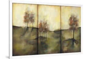 Autumnal Meadow I-Jennifer Goldberger-Framed Art Print