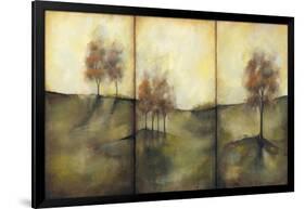 Autumnal Meadow I-Jennifer Goldberger-Framed Art Print