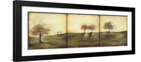Autumnal Meadow II-Jennifer Goldberger-Framed Art Print