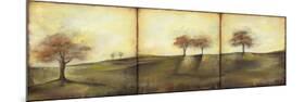 Autumnal Meadow II-Jennifer Goldberger-Mounted Art Print