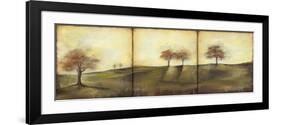 Autumnal Meadow II-Jennifer Goldberger-Framed Premium Giclee Print