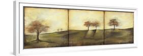 Autumnal Meadow II-Jennifer Goldberger-Framed Premium Giclee Print