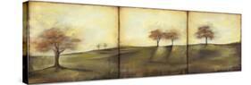 Autumnal Meadow II-Jennifer Goldberger-Stretched Canvas