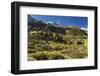 Autumnal Mountain World in the Silvretta-Jurgen Ulmer-Framed Photographic Print