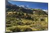 Autumnal Mountain World in the Silvretta-Jurgen Ulmer-Mounted Photographic Print