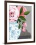 Autumnal Roses II-Grace Popp-Framed Art Print