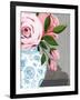 Autumnal Roses II-Grace Popp-Framed Art Print