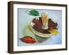 Autumnal Still Life, 2017-Tilly Willis-Framed Giclee Print