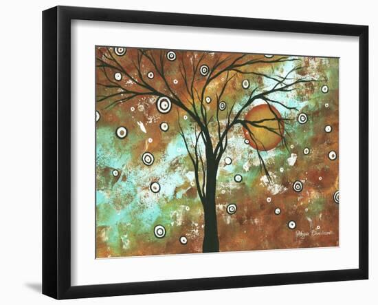 Autumns Eve-Megan Aroon Duncanson-Framed Giclee Print