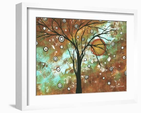 Autumns Eve-Megan Aroon Duncanson-Framed Giclee Print