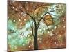 Autumns Eve-Megan Aroon Duncanson-Mounted Giclee Print