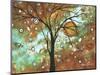 Autumns Eve-Megan Aroon Duncanson-Mounted Giclee Print