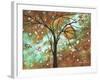 Autumns Eve-Megan Aroon Duncanson-Framed Giclee Print