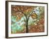 Autumns Eve-Megan Aroon Duncanson-Framed Giclee Print