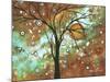 Autumns Eve-Megan Aroon Duncanson-Mounted Giclee Print