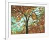 Autumns Eve-Megan Aroon Duncanson-Framed Giclee Print