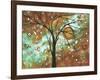 Autumns Eve-Megan Aroon Duncanson-Framed Giclee Print