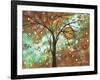 Autumns Eve-Megan Aroon Duncanson-Framed Giclee Print