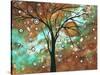 Autumns Eve-Megan Aroon Duncanson-Stretched Canvas