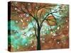 Autumns Eve-Megan Aroon Duncanson-Stretched Canvas