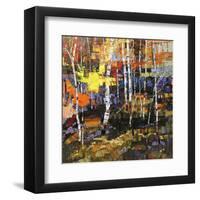 Autumntide-Robert Moore-Framed Art Print