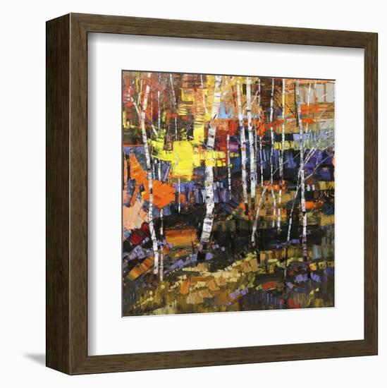 Autumntide-Robert Moore-Framed Art Print