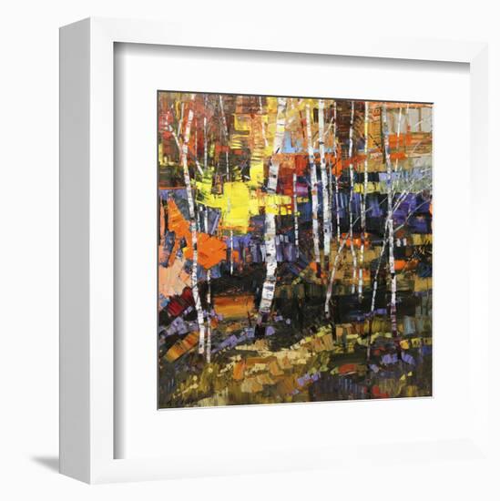 Autumntide-Robert Moore-Framed Art Print