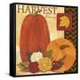 Autums Harvest 1-Holli Conger-Framed Stretched Canvas