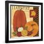 Autums Harvest 1-Holli Conger-Framed Giclee Print