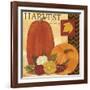 Autums Harvest 1-Holli Conger-Framed Giclee Print