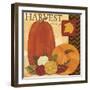 Autums Harvest 1-Holli Conger-Framed Giclee Print