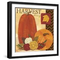 Autums Harvest 1-Holli Conger-Framed Giclee Print