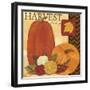 Autums Harvest 1-Holli Conger-Framed Giclee Print