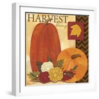 Autums Harvest 1-Holli Conger-Framed Giclee Print