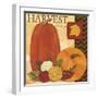 Autums Harvest 1-Holli Conger-Framed Giclee Print