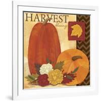 Autums Harvest 1-Holli Conger-Framed Giclee Print