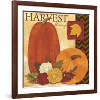 Autums Harvest 1-Holli Conger-Framed Giclee Print