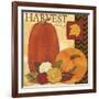 Autums Harvest 1-Holli Conger-Framed Giclee Print