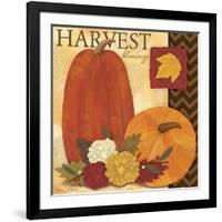 Autums Harvest 1-Holli Conger-Framed Giclee Print