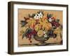 Autunm Goblet-Margaret Murton-Framed Art Print