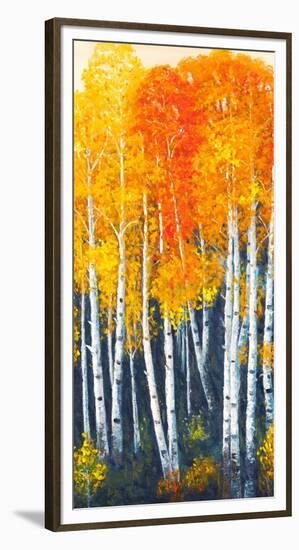 Autunno II-Angelo Masera-Framed Art Print