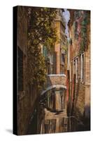 Autunno Veneziano-Guido Borelli-Stretched Canvas