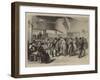 Auvergnats' Ball in Paris-Godefroy Durand-Framed Giclee Print