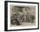 Auvergnats' Ball in Paris-Godefroy Durand-Framed Giclee Print