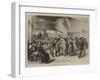 Auvergnats' Ball in Paris-Godefroy Durand-Framed Giclee Print