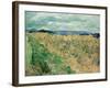 Auvers-Sur-Oise, 1890-Vincent van Gogh-Framed Giclee Print