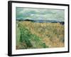 Auvers-Sur-Oise, 1890-Vincent van Gogh-Framed Giclee Print